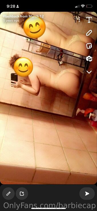 barbiecap Meztelen Kiszivárgások OnlyFans Fotó 7