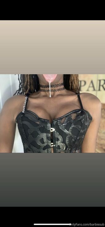 barbiesub Meztelen Kiszivárgások OnlyFans Fotó 11
