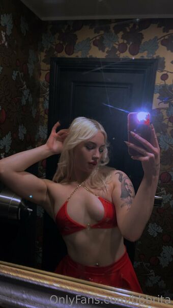 bbbrita Meztelen Kiszivárgások OnlyFans Fotó 32
