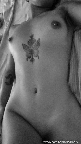 Bea7x Meztelen Kiszivárgások OnlyFans Fotó 26
