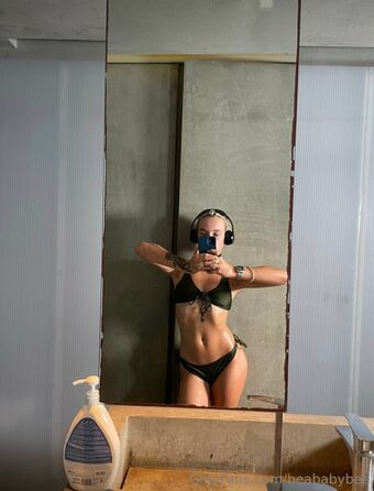 beababybee Meztelen Kiszivárgások OnlyFans Fotó 1