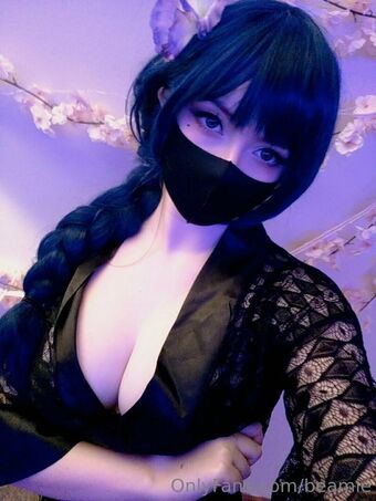 beamie Meztelen Kiszivárgások OnlyFans Fotó 20