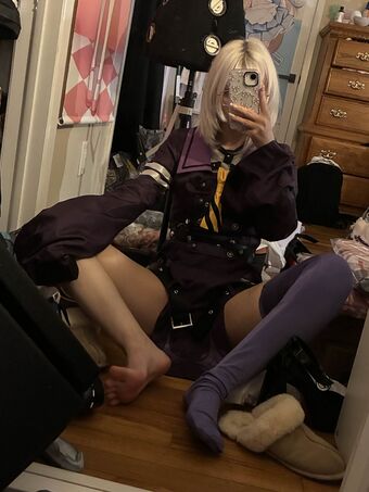 BecauseOfDeath Meztelen Kiszivárgások OnlyFans Fotó 98