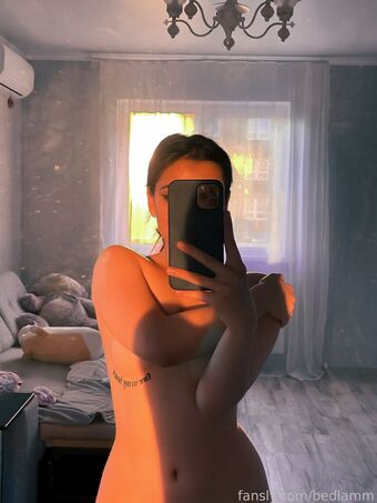 bedlamm_ Meztelen Kiszivárgások OnlyFans Fotó 27