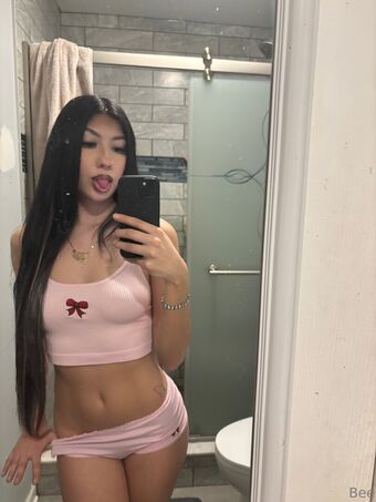 beeabzz Meztelen Kiszivárgások OnlyFans Fotó 15