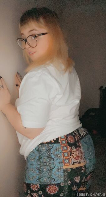 beebstv Meztelen Kiszivárgások OnlyFans Fotó 9