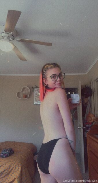 beetlebails Meztelen Kiszivárgások OnlyFans Fotó 29