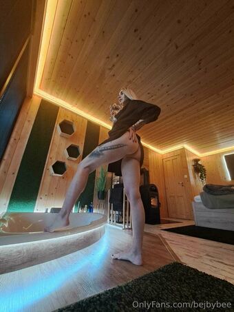 bejbybee Meztelen Kiszivárgások OnlyFans Fotó 10