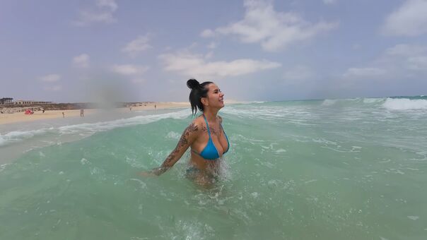 Belindabe Meztelen Kiszivárgások OnlyFans Fotó 34