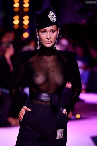 Bella Hadid