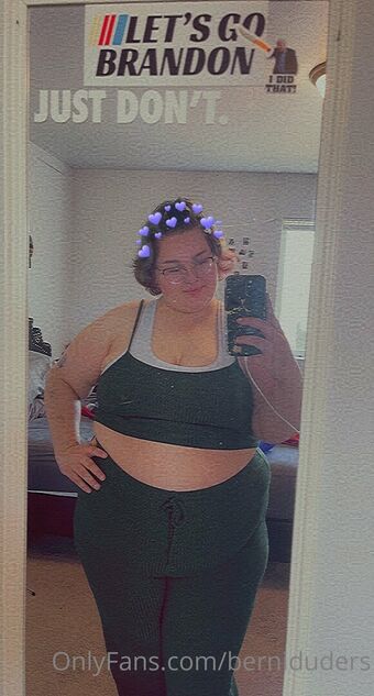 berniduders Meztelen Kiszivárgások OnlyFans Fotó 1