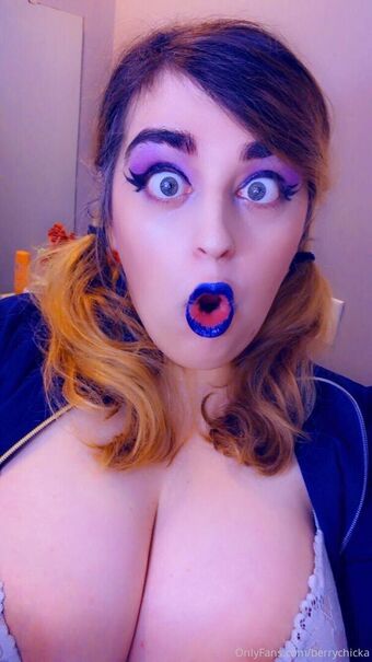 berrychicka Meztelen Kiszivárgások OnlyFans Fotó 15