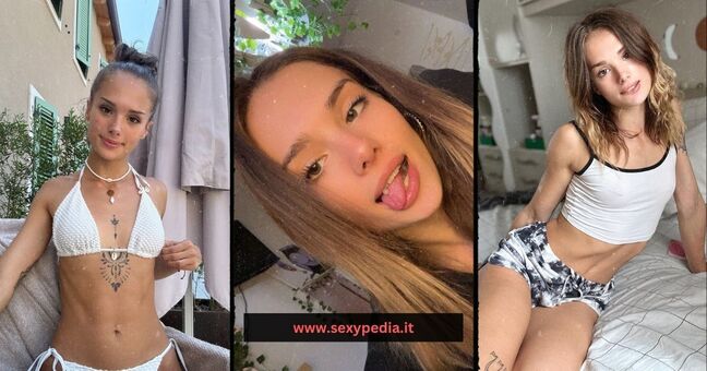 bertolin Meztelen Kiszivárgások OnlyFans Fotó 4