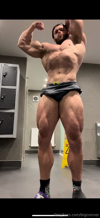 bigconnor Meztelen Kiszivárgások OnlyFans Fotó 23