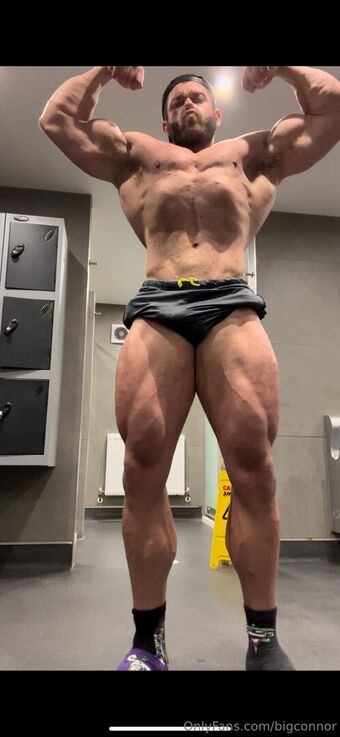 bigconnor Meztelen Kiszivárgások OnlyFans Fotó 24