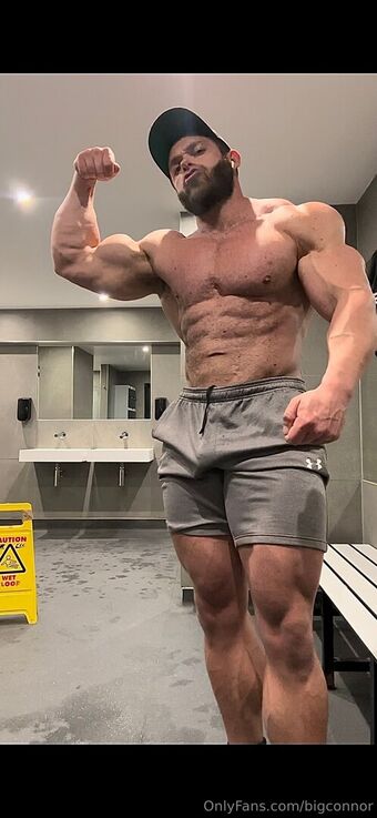 bigconnor Meztelen Kiszivárgások OnlyFans Fotó 25