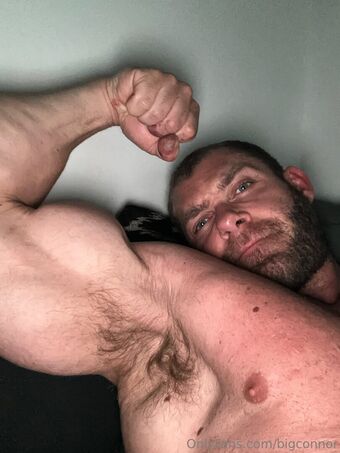 bigconnor Meztelen Kiszivárgások OnlyFans Fotó 26