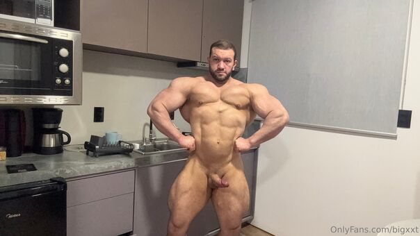 bigxxt Meztelen Kiszivárgások OnlyFans Fotó 2