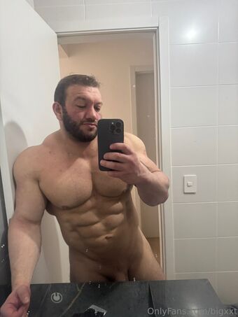 bigxxt Meztelen Kiszivárgások OnlyFans Fotó 7