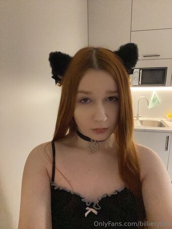 billieryder Meztelen Kiszivárgások OnlyFans Fotó 11