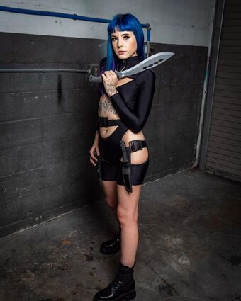 Binx Meztelen Kiszivárgások OnlyFans Fotó 37