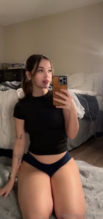 bivdoe Meztelen Kiszivárgások OnlyFans Fotó 25