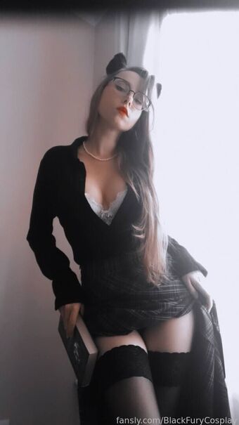 BlackFuryCosplay