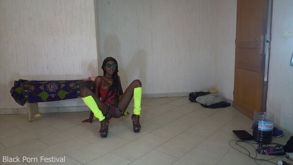 Blackpornfestival