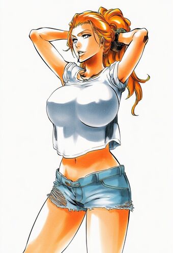 Bleach Meztelen Kiszivárgások OnlyFans Fotó 264