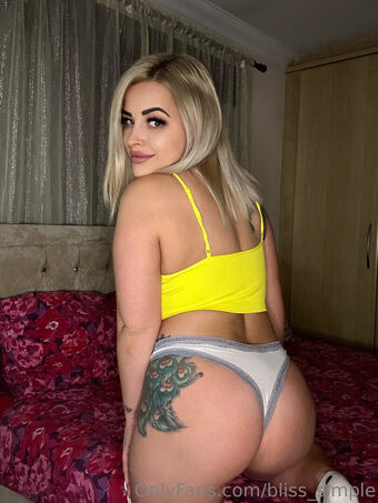 bliss_simple Meztelen Kiszivárgások OnlyFans Fotó 27