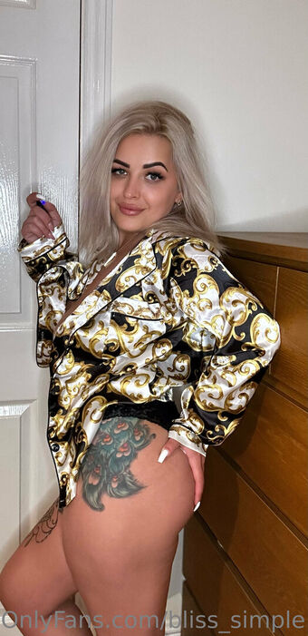 bliss_simple Meztelen Kiszivárgások OnlyFans Fotó 34