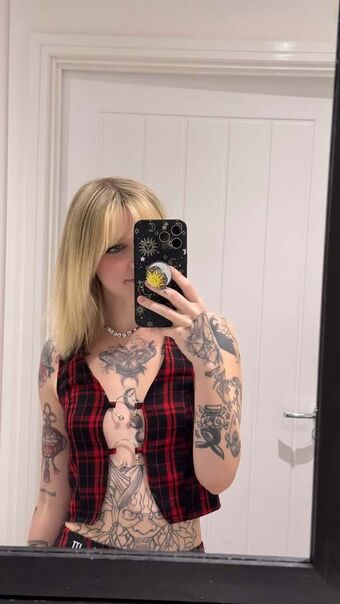 Bludaisy Meztelen Kiszivárgások OnlyFans Fotó 15