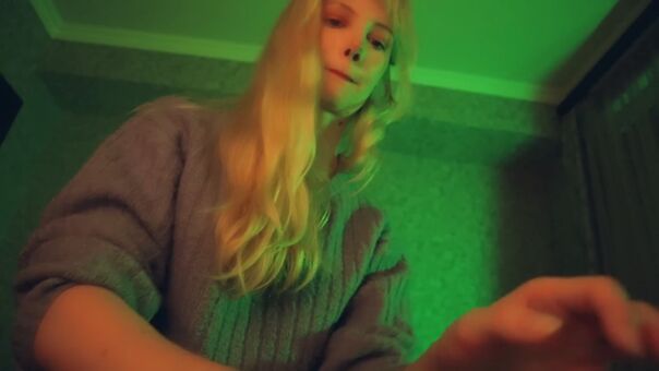 Bluewhisper Meztelen Kiszivárgások OnlyFans Fotó 8