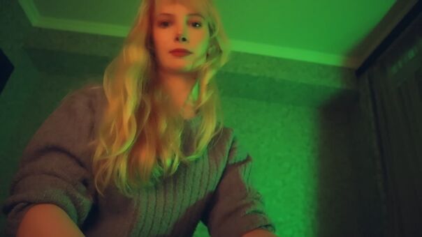 Bluewhisper Meztelen Kiszivárgások OnlyFans Fotó 9