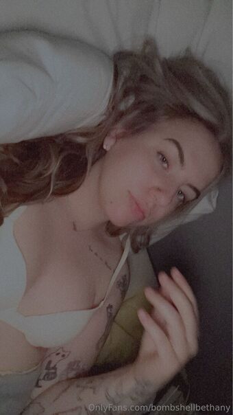 bombshellbethany Meztelen Kiszivárgások OnlyFans Fotó 14