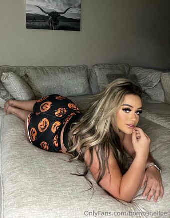 bombshellcel Meztelen Kiszivárgások OnlyFans Fotó 23