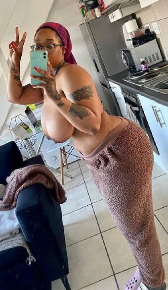 Bootymanda Meztelen Kiszivárgások OnlyFans Fotó 2