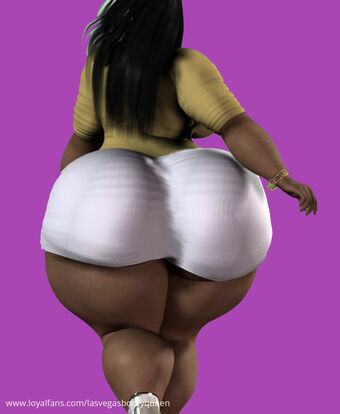 Bootyqueen Meztelen Kiszivárgások OnlyFans Fotó 25