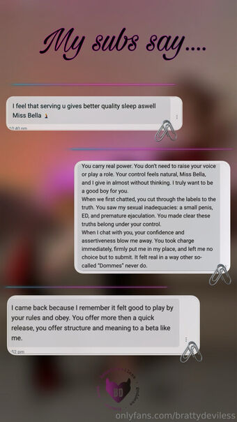 brattydeviless Meztelen Kiszivárgások OnlyFans Fotó 25
