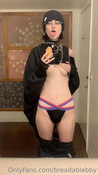 breadablebby Meztelen Kiszivárgások OnlyFans Fotó 5