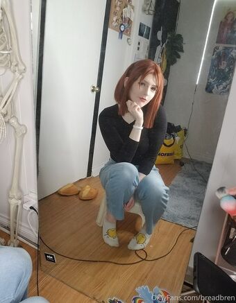 breadbren Meztelen Kiszivárgások OnlyFans Fotó 2