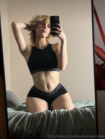 Breaking Amber Meztelen Kiszivárgások OnlyFans Fotó 17