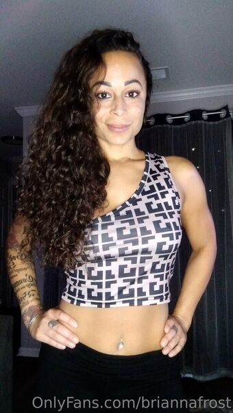 Brianna Frost