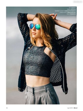 Bridgit Mendler
