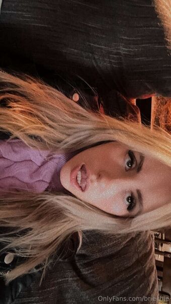 briechie Meztelen Kiszivárgások OnlyFans Fotó 11