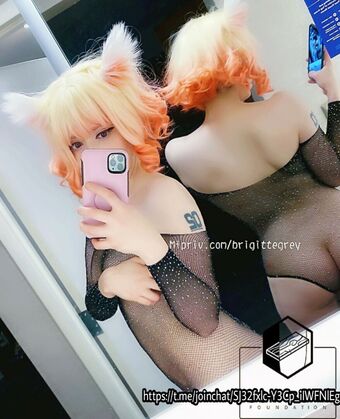 Brigitte Grey Meztelen Kiszivárgások OnlyFans Fotó 19