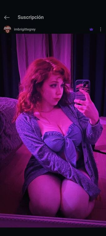 Brigitte Grey Meztelen Kiszivárgások OnlyFans Fotó 21