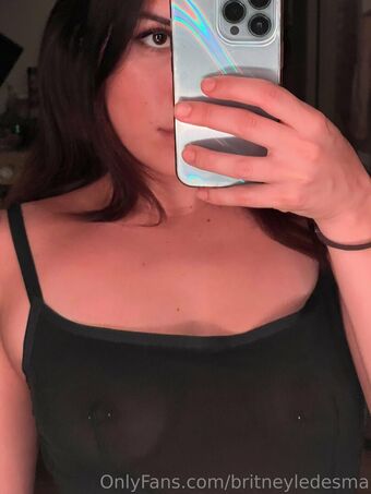 Britneyled Meztelen Kiszivárgások OnlyFans Fotó 2