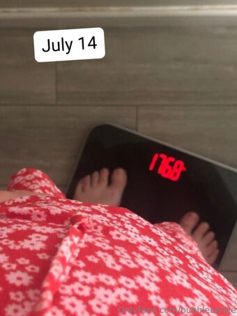 bubblebellee Meztelen Kiszivárgások OnlyFans Fotó 6