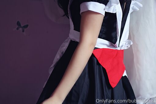 bubblekittea Meztelen Kiszivárgások OnlyFans Fotó 13
